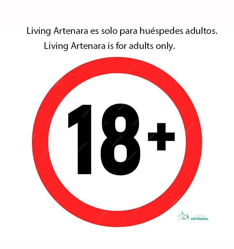 Living Artenara - Cave House & Silence Adults Only Eksteriør billede
