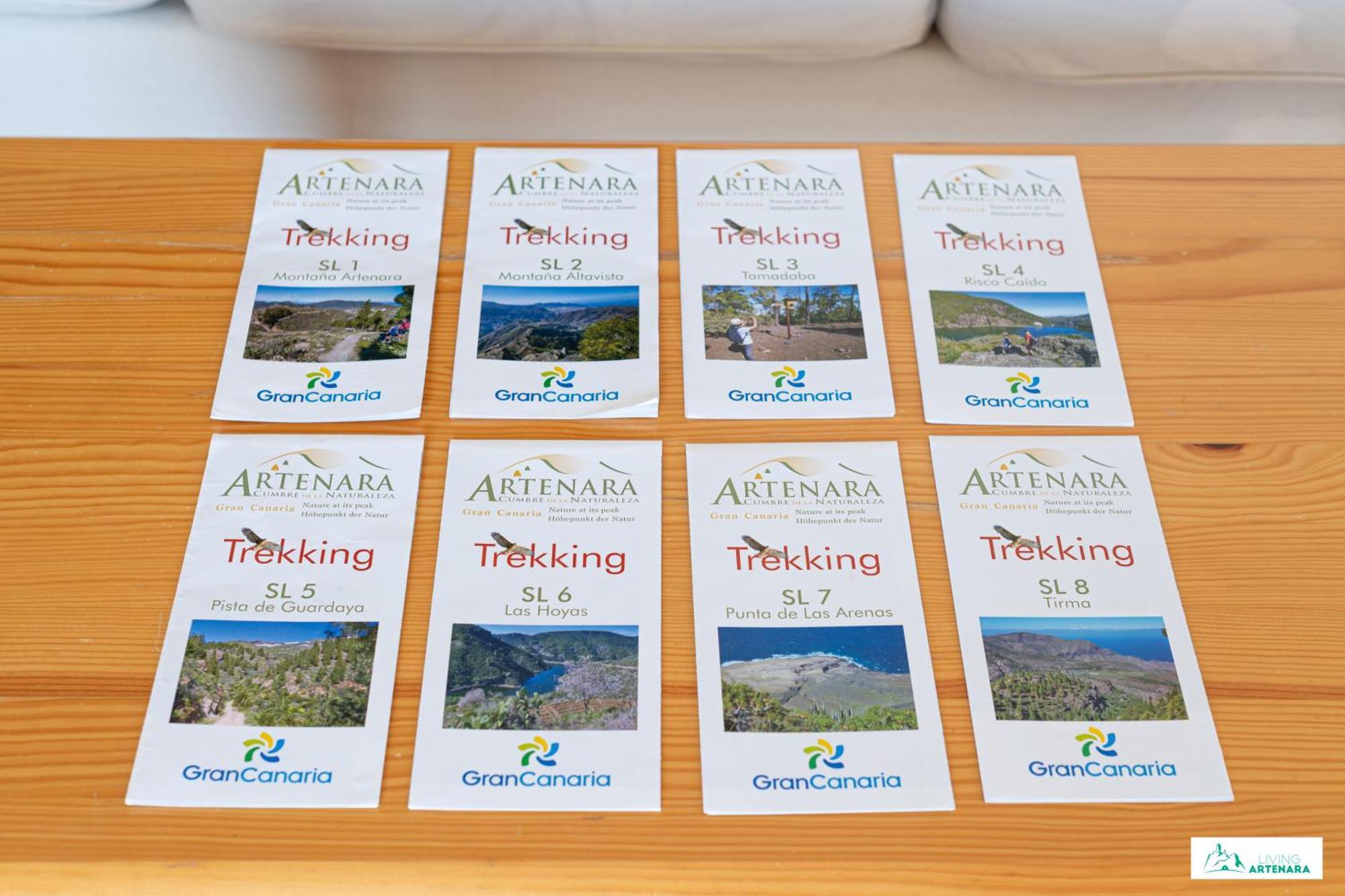 Living Artenara - Cave House & Silence Adults Only Eksteriør billede
