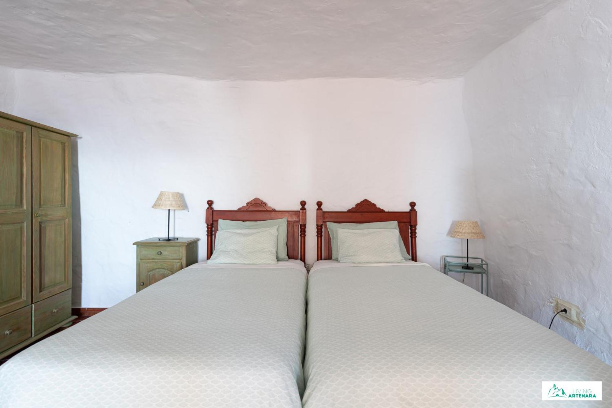 Living Artenara - Cave House & Silence Adults Only Eksteriør billede